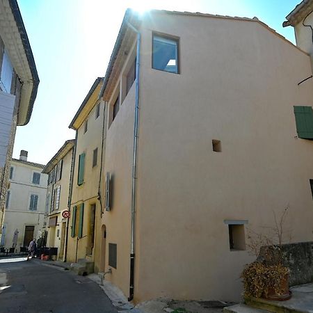 Maison De Village Au Coeur De Lourmarin Luaran gambar